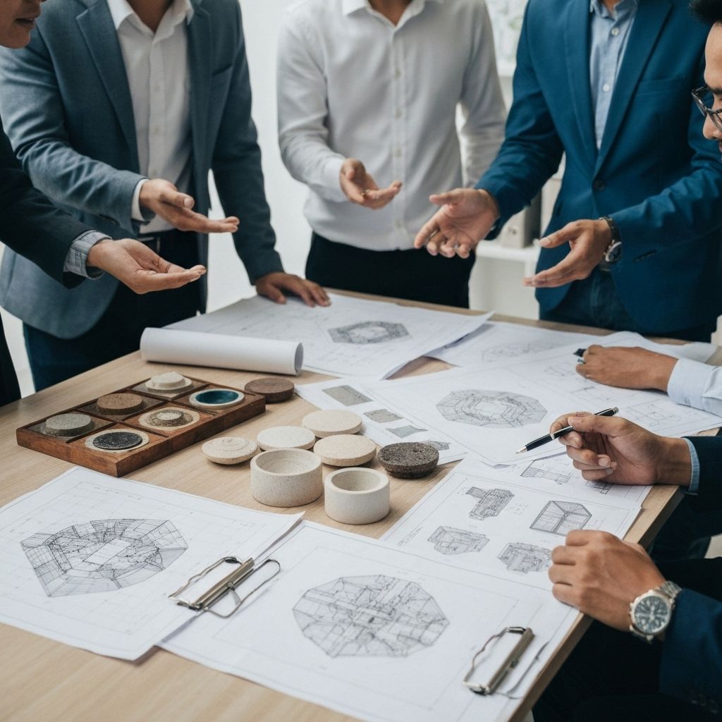 Technical ceramic consultancy services