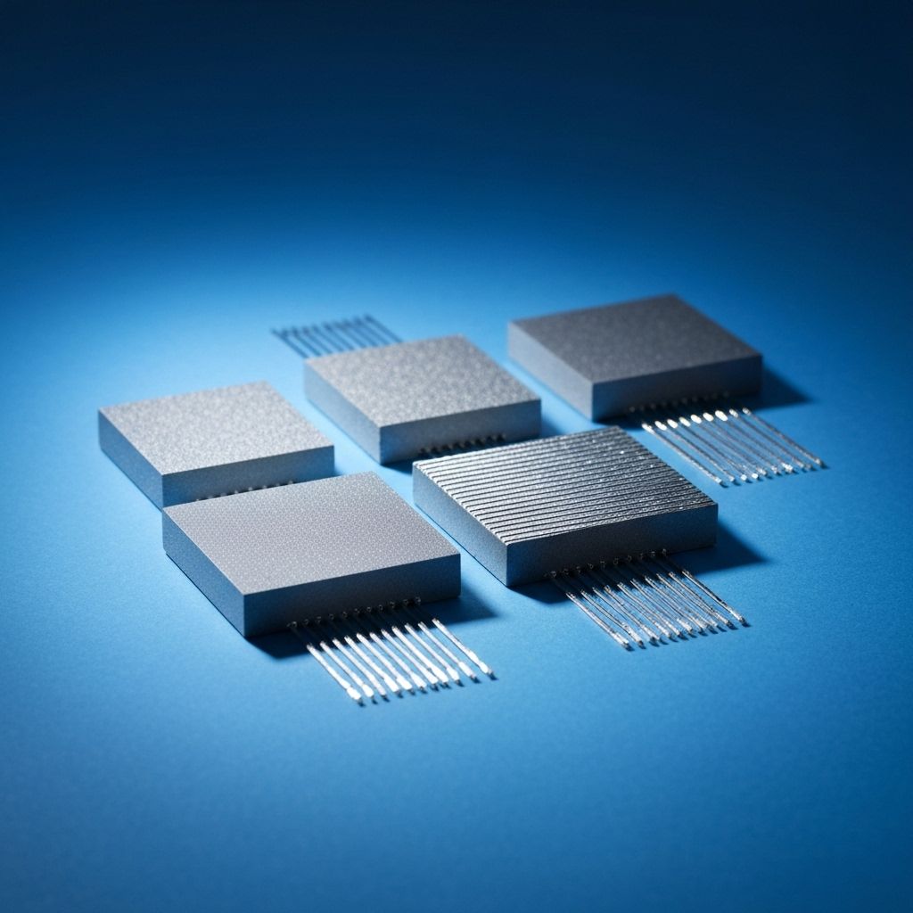 Advanced ceramic metallisation