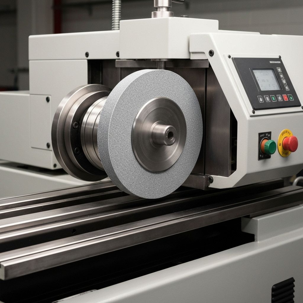 Precision ceramic grinding services