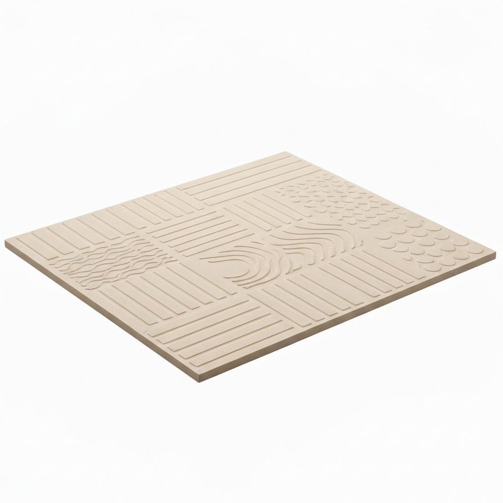 Screen printing ceramic substrates